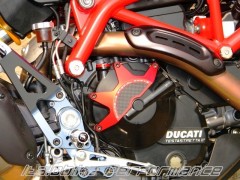 Ducabike Protektor Kupplungsdeckel fr Ducati Hypermotard 821, 939 - Monster 821